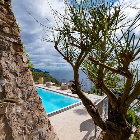 Villa Gianlica Praiano Exteriér fotografie