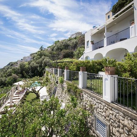 Villa Gianlica Praiano Exteriér fotografie