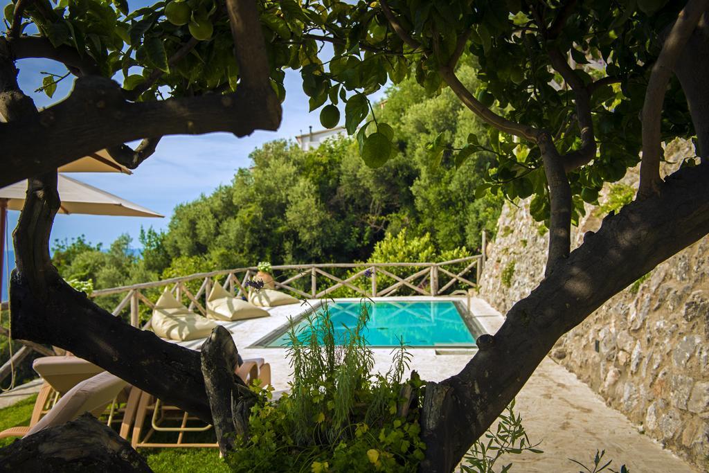 Villa Gianlica Praiano Exteriér fotografie