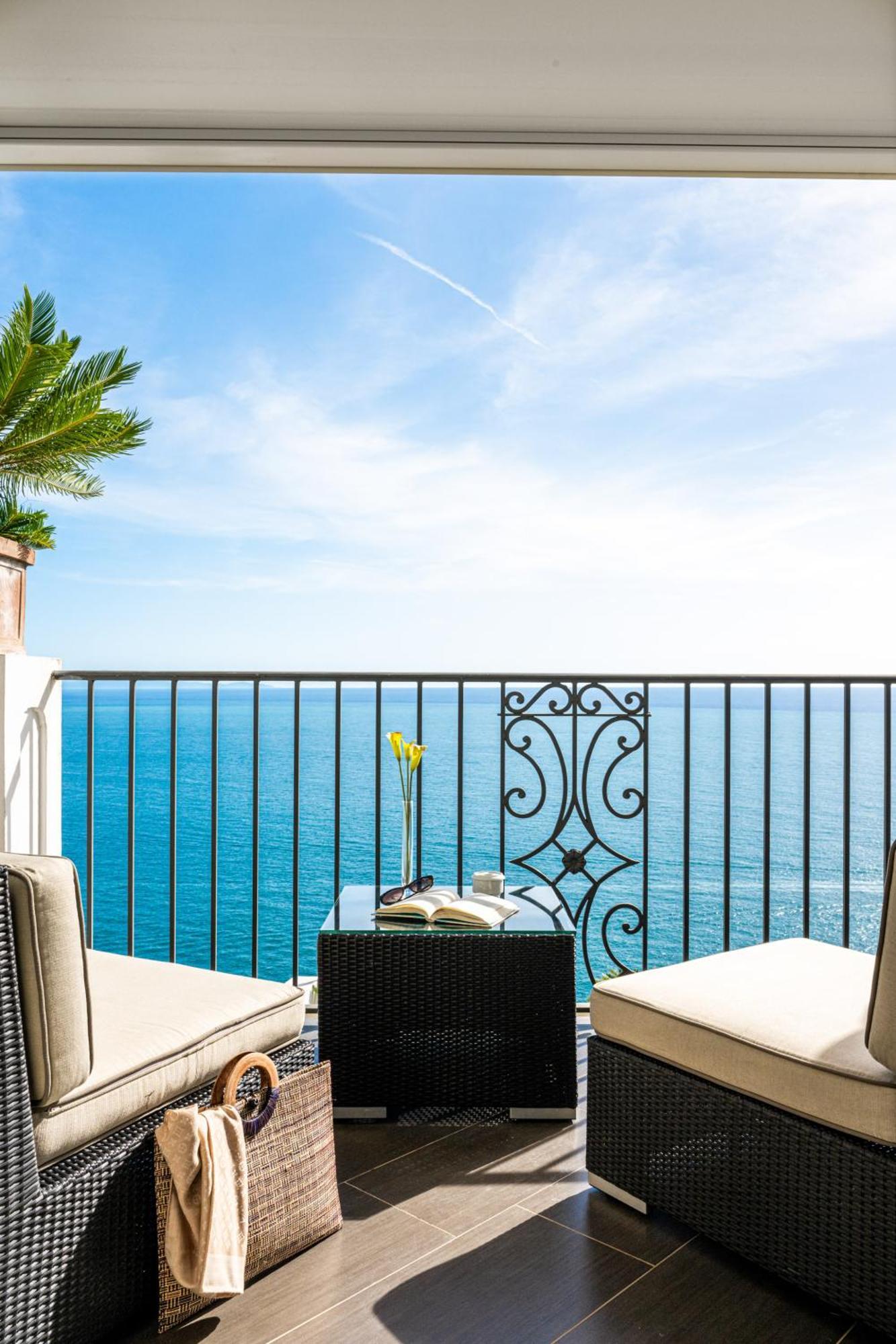 Villa Gianlica Praiano Exteriér fotografie