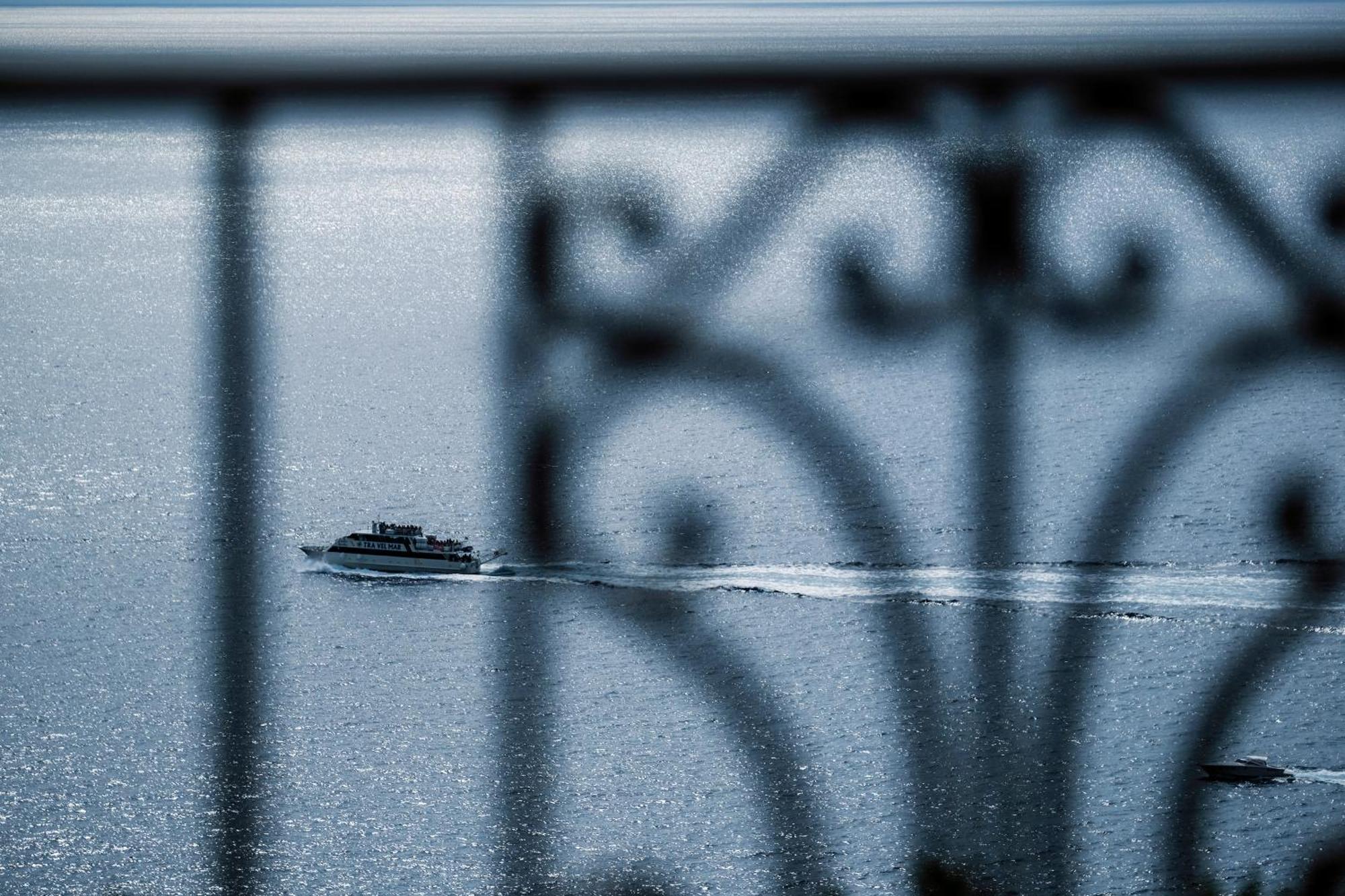 Villa Gianlica Praiano Exteriér fotografie