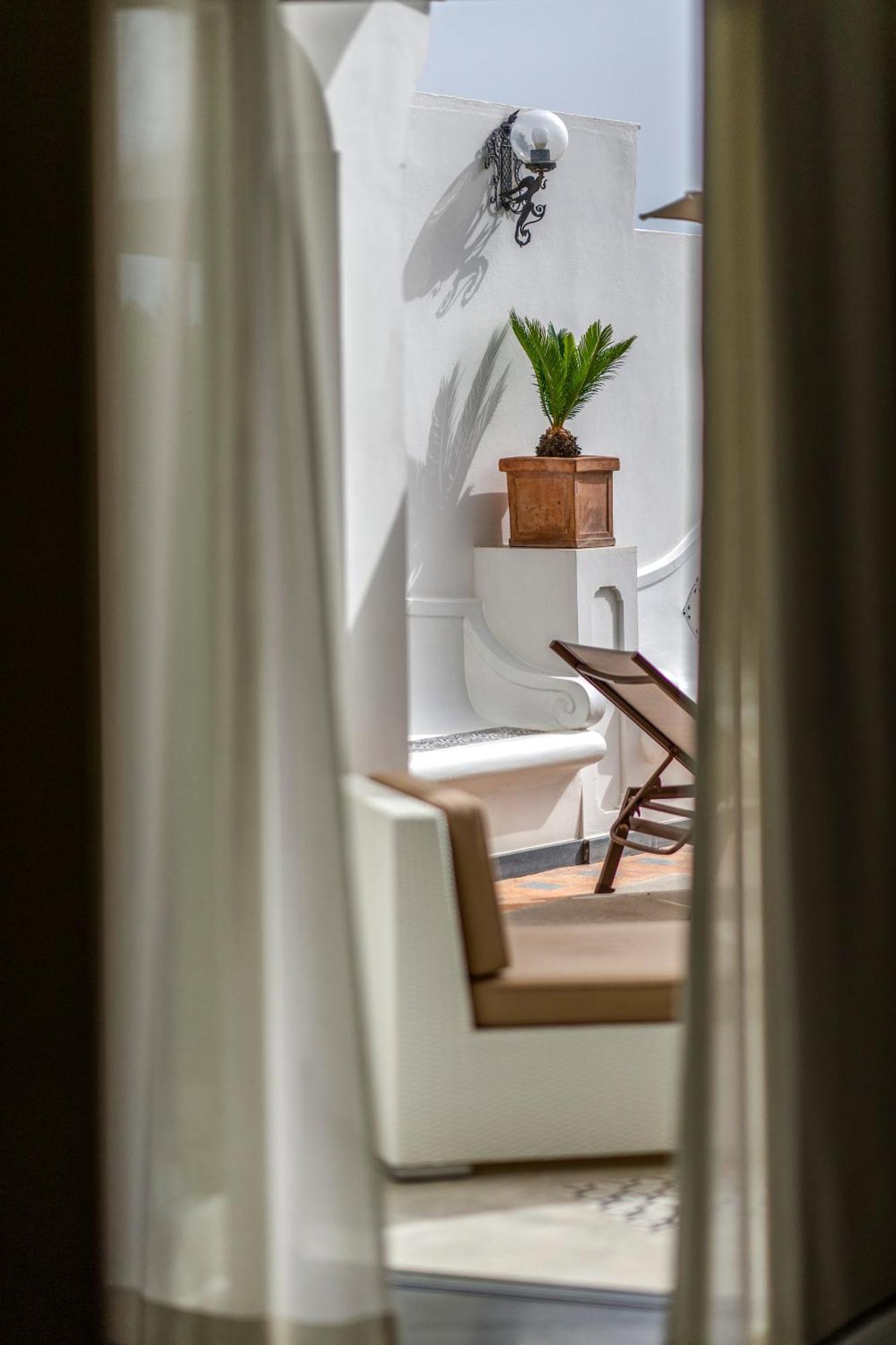 Villa Gianlica Praiano Exteriér fotografie