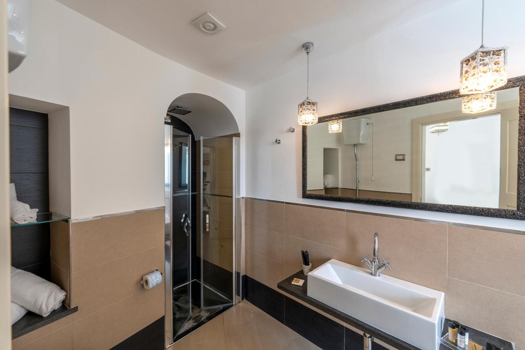 Villa Gianlica Praiano Exteriér fotografie