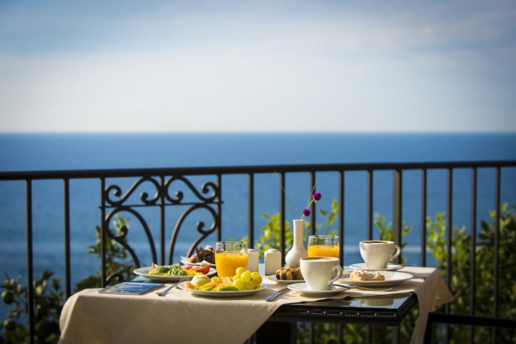 Villa Gianlica Praiano Exteriér fotografie