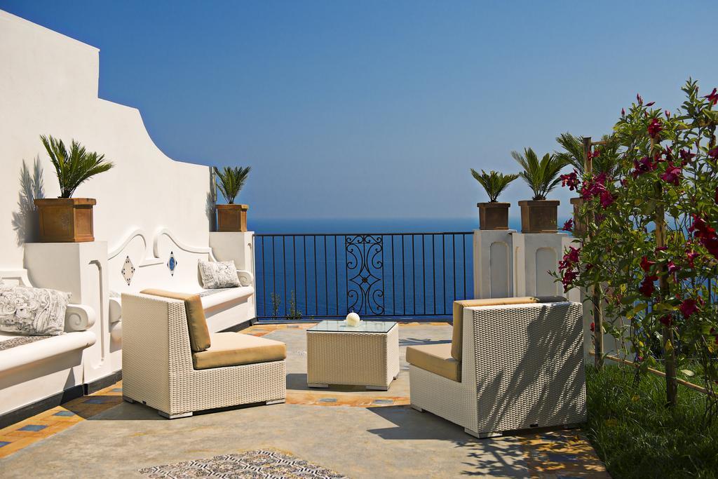 Villa Gianlica Praiano Exteriér fotografie
