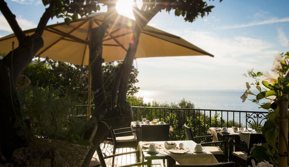 Villa Gianlica Praiano Exteriér fotografie